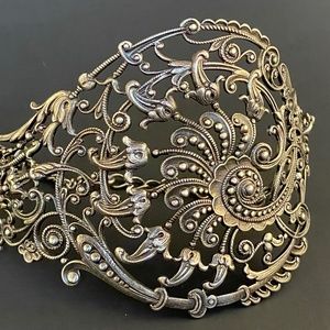 Lotta Djossou Paris Cuff Bracelet